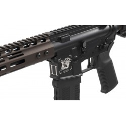 ABZAV|CENTURION II Black/Coyote MWS GBBR SECUTOR