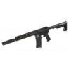 ABZAV|CENTURION II Black/Coyote MWS GBBR SECUTOR