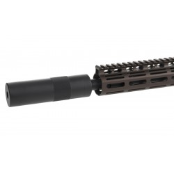 ABZAV|CENTURION II Black/Coyote MWS GBBR SECUTOR