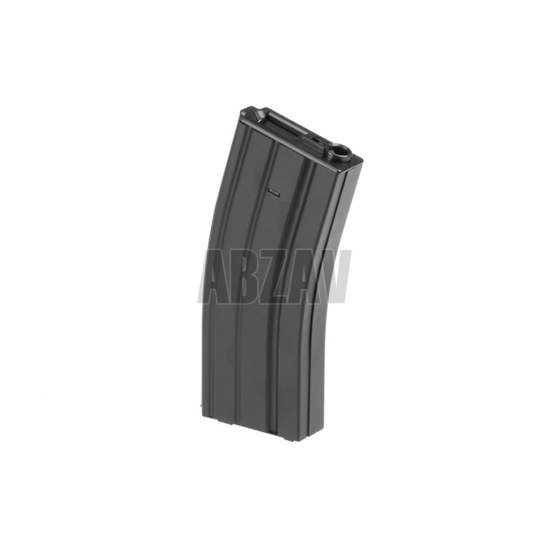 ABZAV|Magazine M4 Hicap 300rds Black Pirate Arms