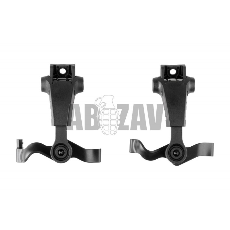 ABZAV|M16 Plus FLUX Rail Mount Kit Black Earmor