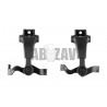 ABZAV|M16 Plus FLUX Rail Mount Kit Black Earmor