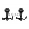 ABZAV|M16 Plus FLUX Rail Mount Kit Black Earmor