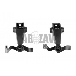 ABZAV|M16 Plus FLUX Rail Mount Kit Black Earmor