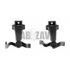 ABZAV|M16 Plus FLUX Rail Mount Kit Black Earmor