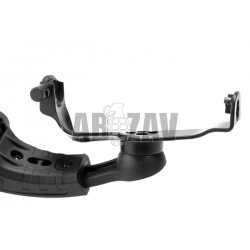 ABZAV|M16 Plus FLUX Rail Mount Kit Black Earmor