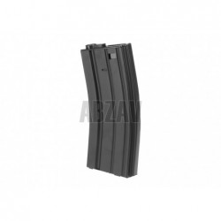 ABZAV|Magazine M4 Hicap 300rds Black Pirate Arms