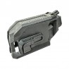 ABZAV|CTM Hi-Capa HPA M4 AEG Magazine 90° Angled Adapter Black