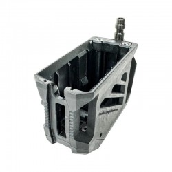 ABZAV|CTM Hi-Capa HPA M4 AEG Magazine 90° Angled Adapter Black