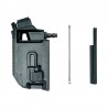 ABZAV|CTM Hi-Capa HPA M4 AEG Magazine 90° Angled Adapter Black