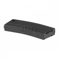ABZAV|Magazine M4 Hicap 300rds Black Pirate Arms