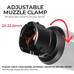 ABZAV|Quark C With Blaster inside Acetech