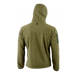 ABZAV|BRAVO FLEECE HOODY XL OD Shadow Tactical