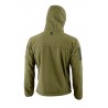 ABZAV|BRAVO FLEECE HOODY XL OD Shadow Tactical