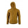 ABZAV|BRAVO FLEECE HOODY XL TAN Shadow Tactical
