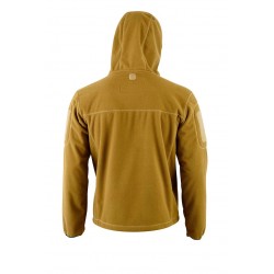 ABZAV|BRAVO FLEECE HOODY XL TAN Shadow Tactical