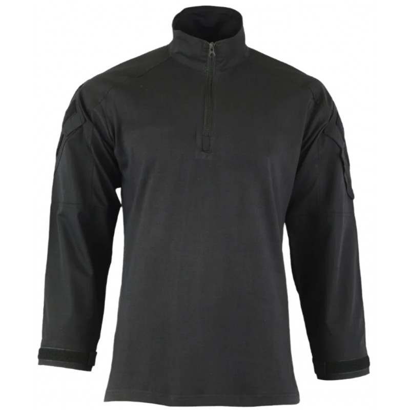 ABZAV|Tactical Combat Shirt BLACK XL Shadow Strategic