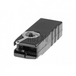 ABZAV|M12 Sidewinder Speedloader  Black Odin Innovations