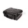ABZAV|Pistol Hard Case 28cm Black Fma