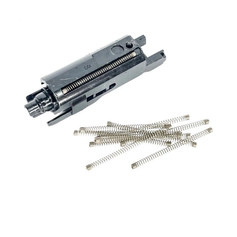 ABZAV|Hi-Capa 180% Reinforced Nozzle Spring  2 Pcs CTM