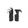ABZAV|Folding Grip Black FMA