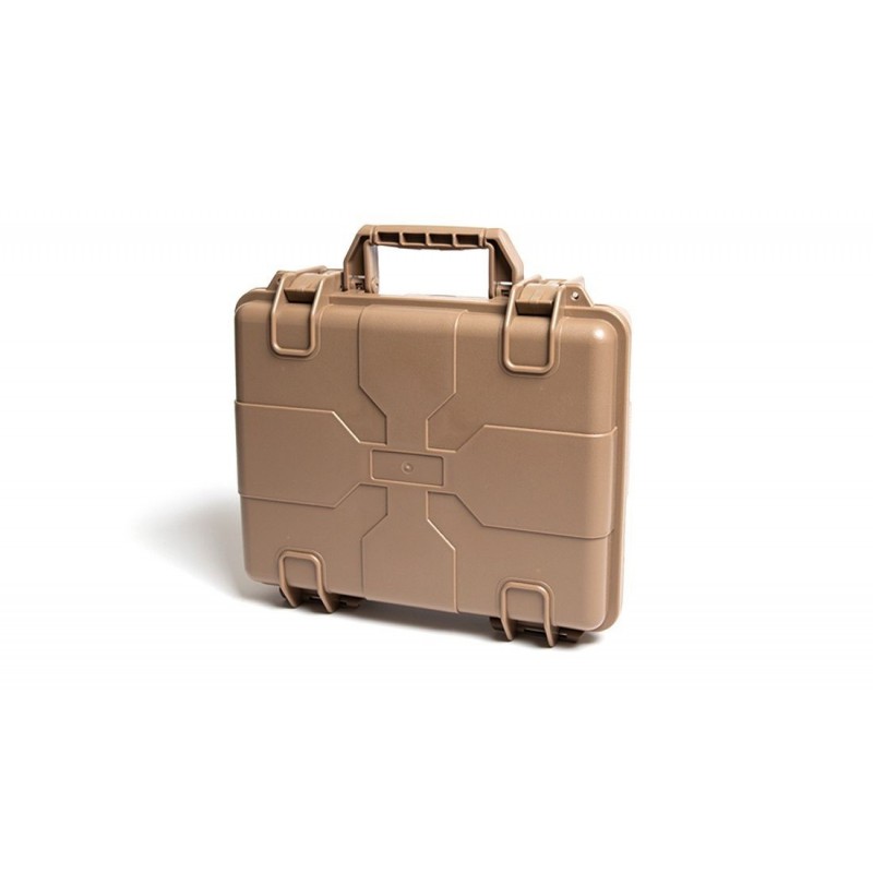 ABZAV|Pistol Hard Case 28cm Tan Fma