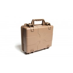 ABZAV|Pistol Hard Case 28cm Tan Fma