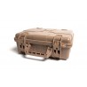 ABZAV|Pistol Hard Case 28cm Tan Fma