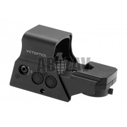 ABZAV|SRD 1x27x39 Eight Reticle Red Dot Sight VictOptics
