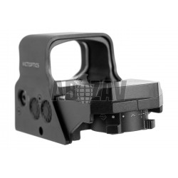 ABZAV|SRD 1x27x39 Eight Reticle Red Dot Sight VictOptics