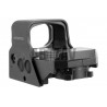 ABZAV|SRD 1x27x39 Eight Reticle Red Dot Sight VictOptics