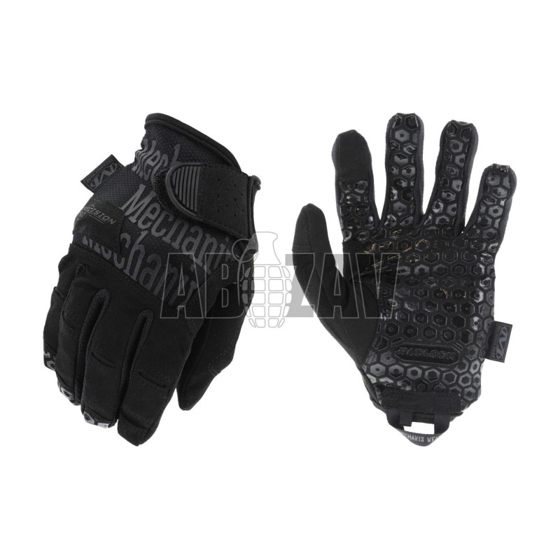 ABZAV|Precision Pro High Dex M Black Mechanix Wear