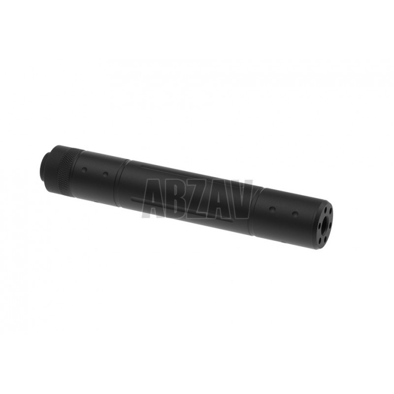ABZAV|195mm BKX Silencer CCW  Black Pirate Arms