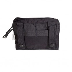 ABZAV|Dagger Utility MK3 Utility Pouch with Velcro Black Corso