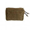 ABZAV|Dagger Utility MK3 Utility Pouch with Velcro Tan Corso