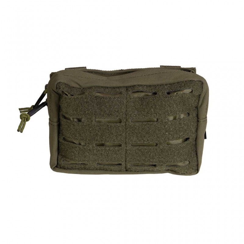 ABZAV|Dagger Utility MK3 Utility Pouch with Velcro Ranger Green Corso