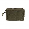 ABZAV|Dagger Utility MK3 Utility Pouch with Velcro Ranger Green Corso