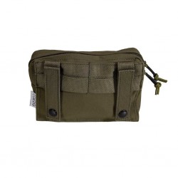 ABZAV|Dagger Utility MK3 Utility Pouch with Velcro Ranger Green Corso
