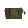 ABZAV|Dagger Utility MK3 Utility Pouch with Velcro Ranger Green Corso
