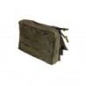 ABZAV|Dagger Utility MK3 Utility Pouch with Velcro Ranger Green Corso