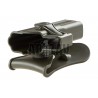 ABZAV|Paddle Holster OD for Glock 17 Amomax