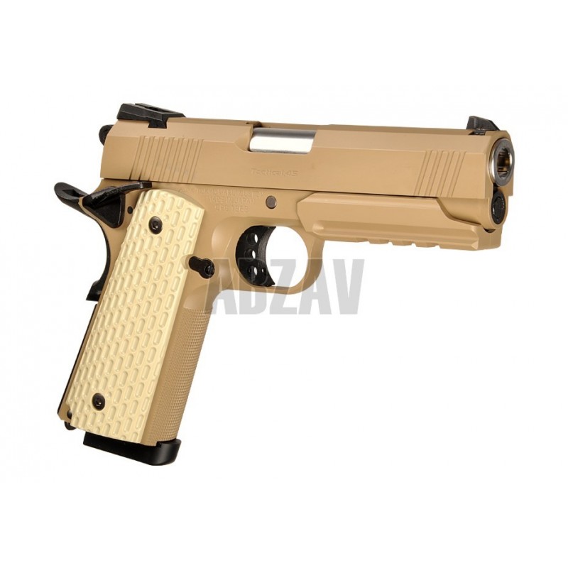 ABZAV|Desert Warrior 4.3 Marui