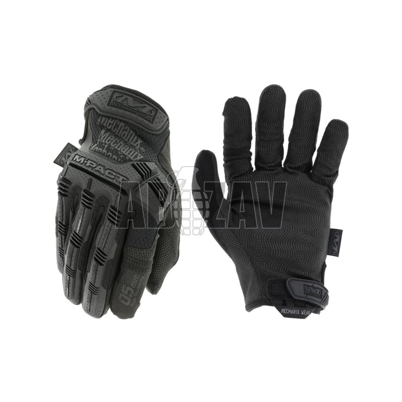 ABZAV|M-Pact 0.5 S Black Mechanix Wear