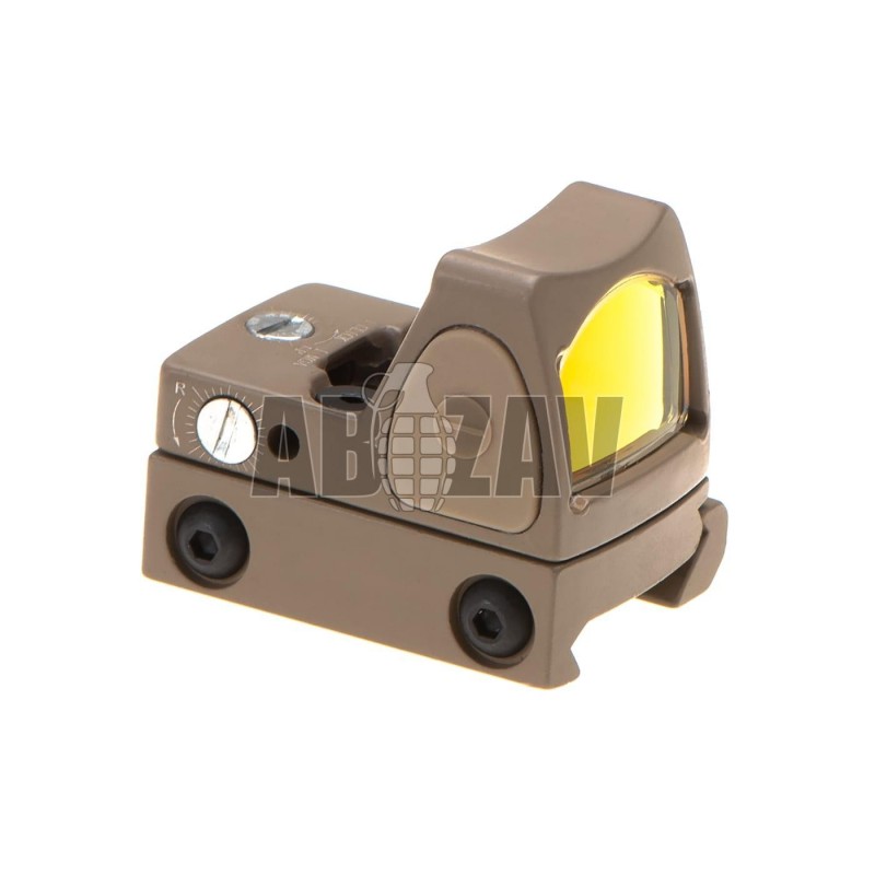 ABZAV|RMR Red Dot Adjustable Tan Aim-O