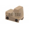 ABZAV|RMR Red Dot Adjustable Tan Aim-O