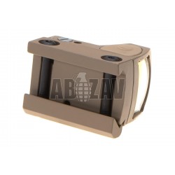 ABZAV|RMR Red Dot Adjustable Tan Aim-O