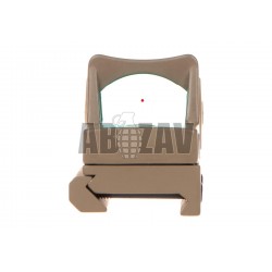 ABZAV|RMR Red Dot Adjustable Tan Aim-O