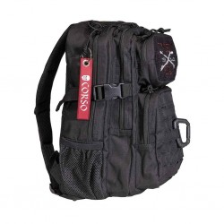 ABZAV|Rogue Assault Tactical Backpack black - 14L - Corso Tactical