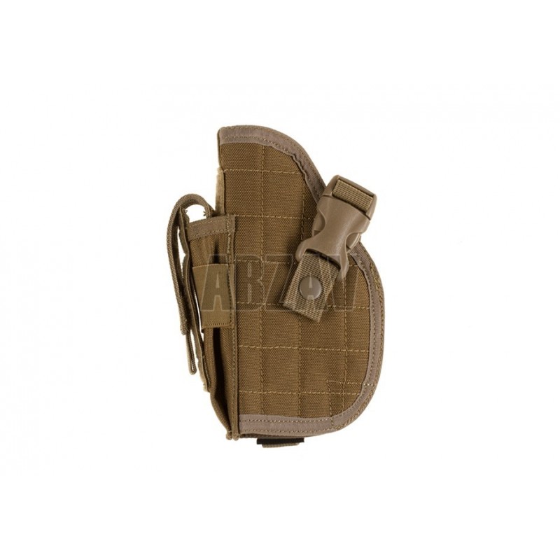 ABZAV|Belt Holster Left  Coyote Invader Gear