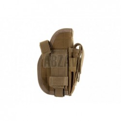 ABZAV|Belt Holster Left  Coyote Invader Gear